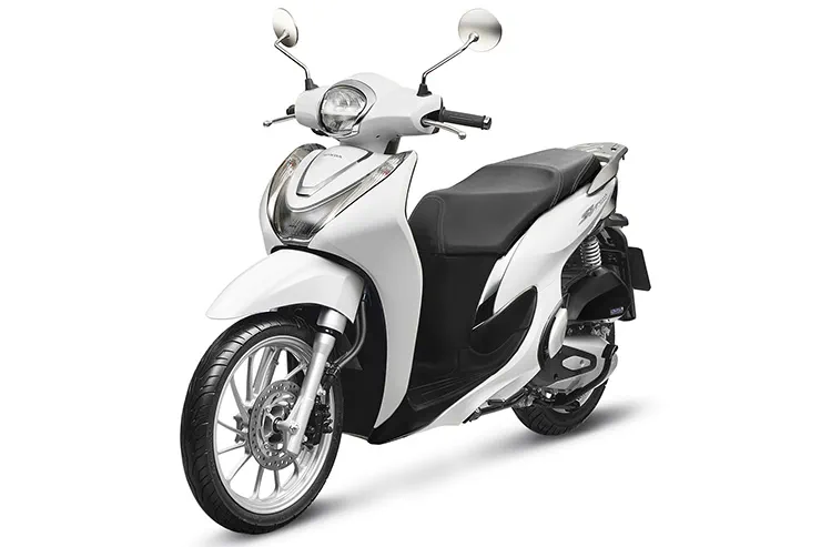 HONDA SH125i